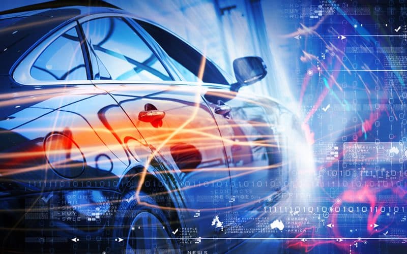 AB Otomobil Pazarı Yüzde 51.8 Daraldı