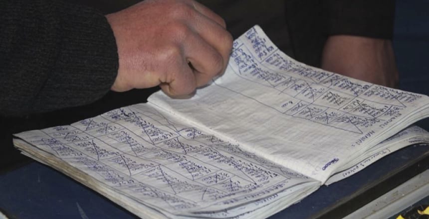 Bursalı Robin Hood Vatandaşların Borçlarını Ödedi!