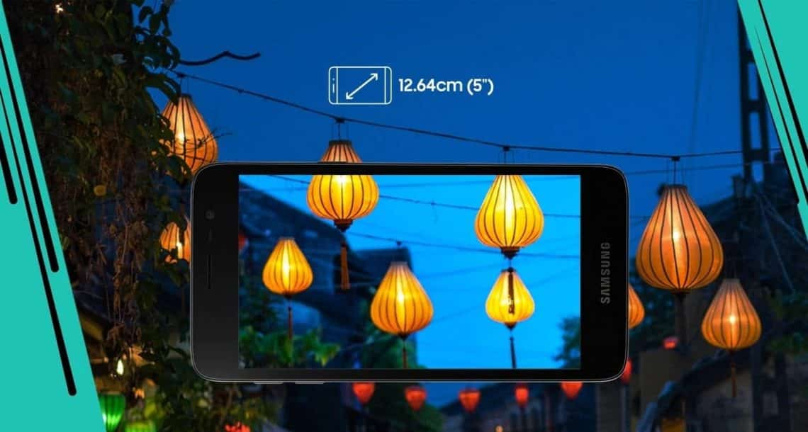 Samsung Düşük Bütçeli Akıllı Telefonunu Tanıttı
