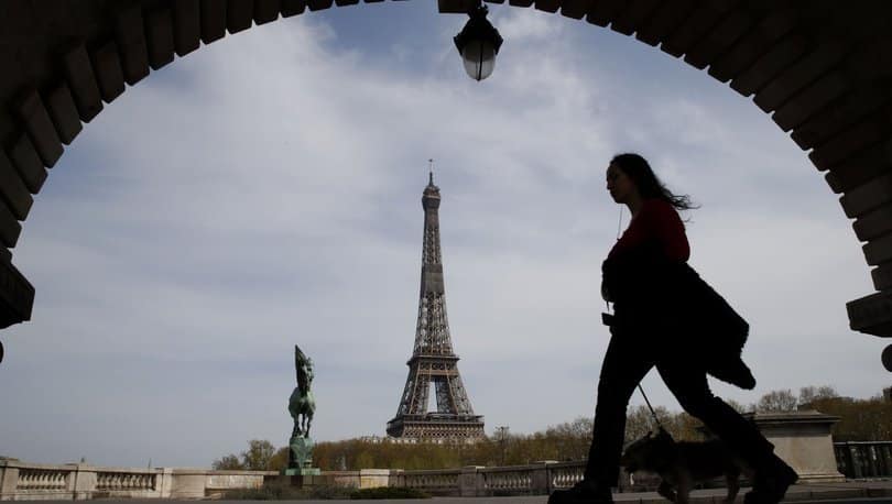 Fransa’da Can Kaybı Azalıyor!