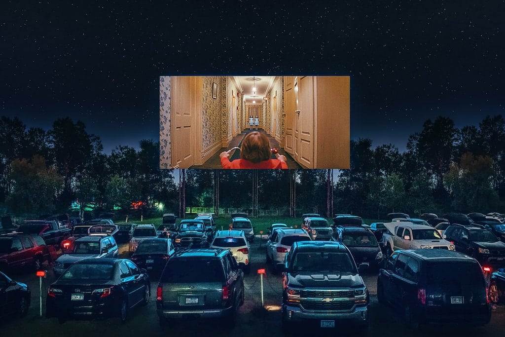 Arabalı Sinemalar Geri Döndü!