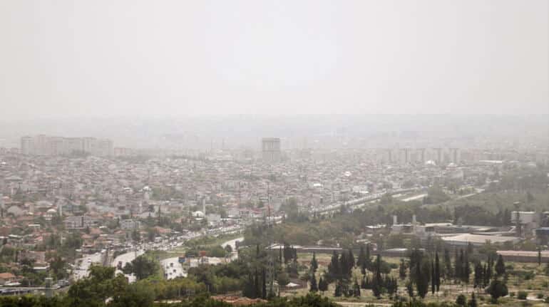 Antalya’da Sıcak Karantinası!