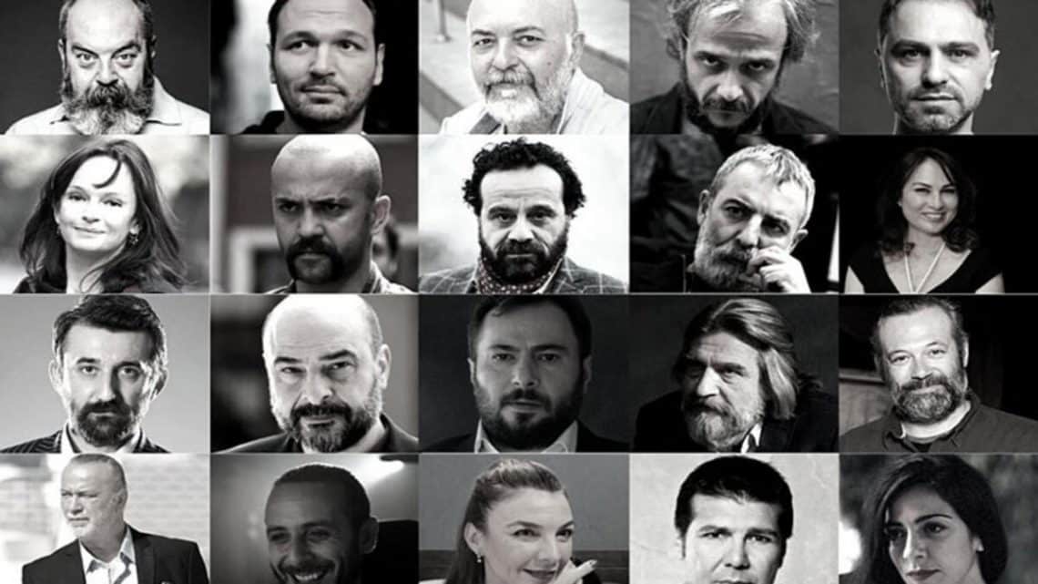 Tiyatro Çalışanlarına Şiirli Destek