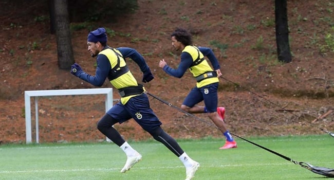 Fenerbahçe Riva’daki Antrenmanlarını 3 Haziran’a Kadar Sürdürecek