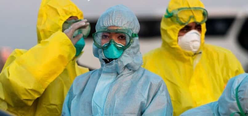 Japonya'da Sağlık Çalışanlarına 200 Bin Yen Destek