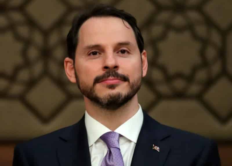 Berat Albayrak'ın Ekonomik Sürece İlişkin Açıklaması