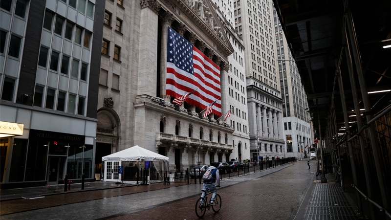 ABD’de Koronavirüs Kaynaklı Ölümler 80 Bini Aştı!