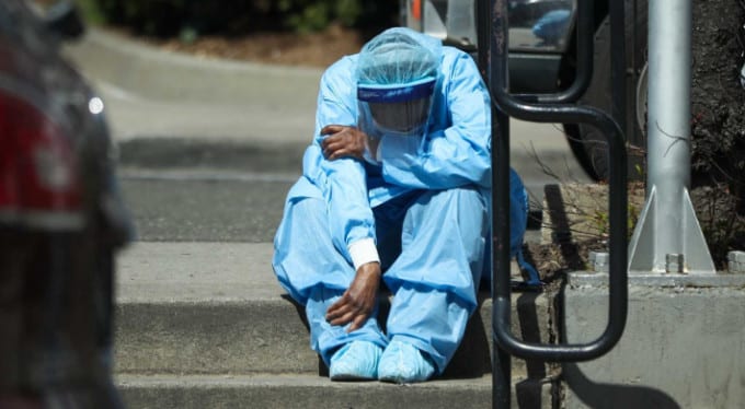 Dünya Genelinde Can Kaybı 360 Bini Aştı!