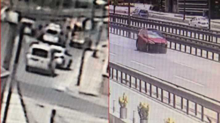 İstanbul’da Nefes Kesen Kovalamaca!