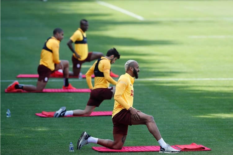 11 Mayıs Galatasaray İdman Raporu