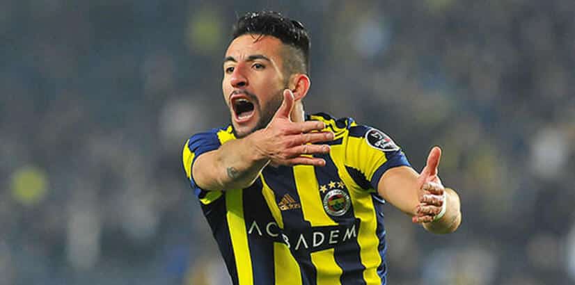 Isla Fenerbahçe İle Yollarını Ayırıyor