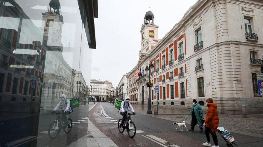 İspanya'da Tedbirler Hafifletildi, Normale Dönüş Takvimi Belli Oldu