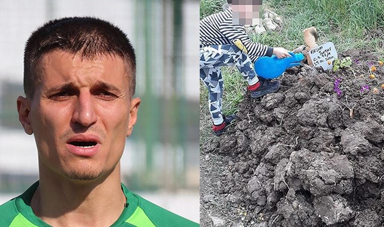 Eski Futbolcu Oğlunu Kendisinin Öldürdüğünü İtiraf Etti!