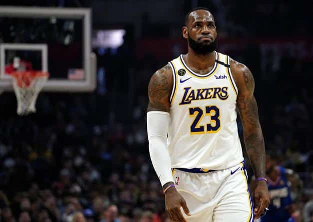 Lebron James ABD Polisini Eleştirdi!