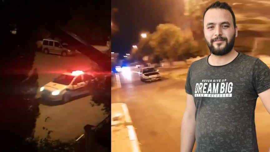 Araba Parası Kadar Ceza Yedi!