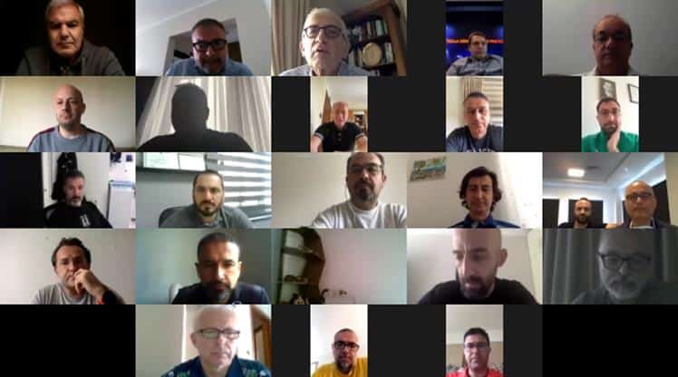 TFF Sağlık Kurulu Toplandı!