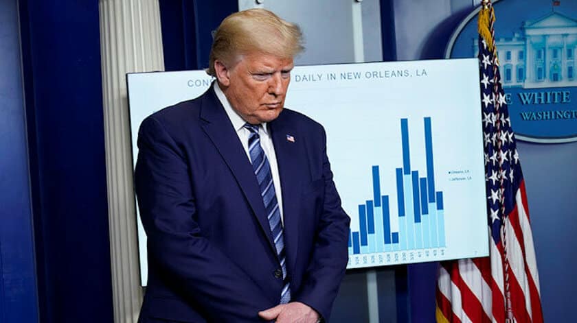 ABD'de Can Kaybı 100 Bine Ulaşabilir