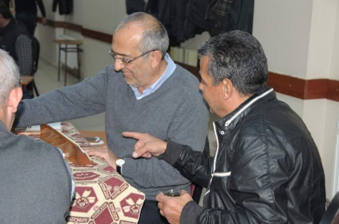 Kahvehanelere Yancılar Alınmayacak!