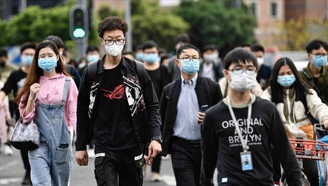 Çin: Vaka Sayısı Artıyor