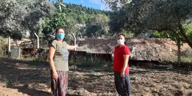 İzmir'de Kimyasal Atık Paniği!