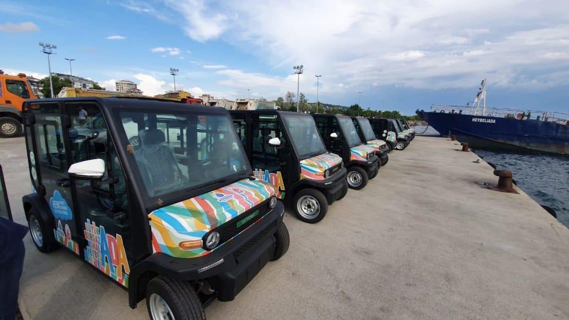 Adalar'da Ulaşımda Yeni Dönem