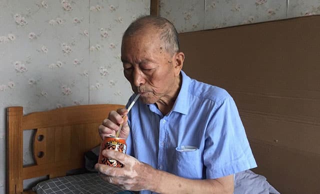 Wuhan'da Bir Vatandaş Hükümete Dava Açtı