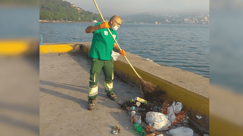 Sarıyer Belediyesi'nden Çöp İsyanı
