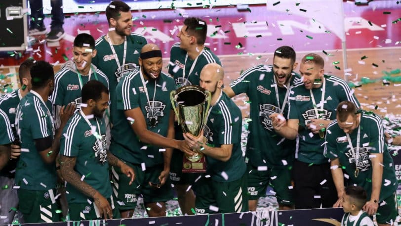 Panathinaikos 25 Milyon Euro!