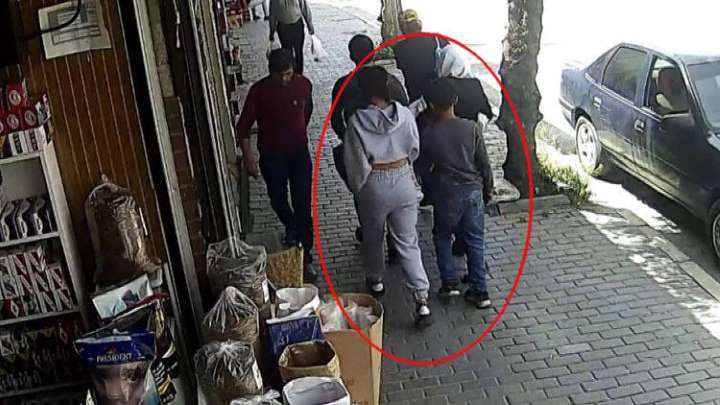 Çocukları Kullanan Yankesicilik Çetesine Operasyon