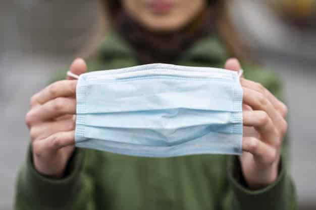 DSÖ'den Fikir Değişikliği: Maske Takın