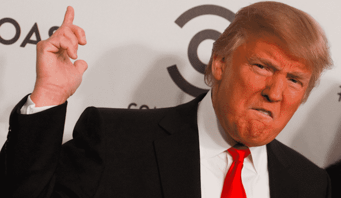 Rolling Stones'dan Trump'a Dava