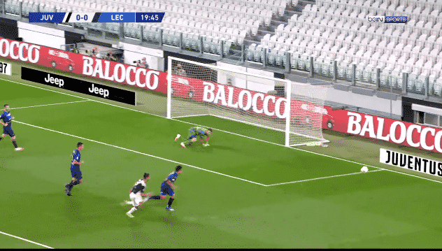 Lider Takım İkinci Yarıda Açıldı