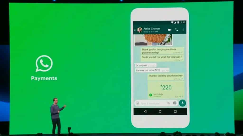 WhatsApp Ödeme Sistemi Askıya Alındı