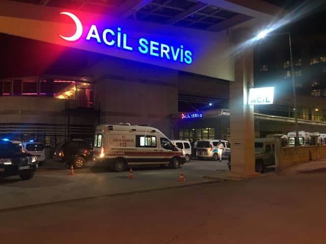 8 İnfaz Koruma Memuru Koronavirüs!