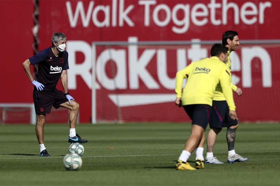 Barcelona’da Kriz!