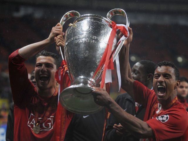 Cristiano Ronaldo MLS’e Gelecek!