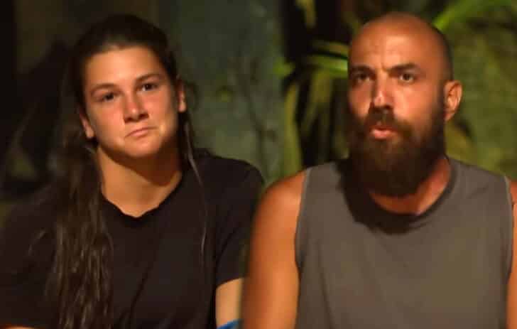 Nisa ve Sercan Arasındaki Gerilim Yükseliyor!