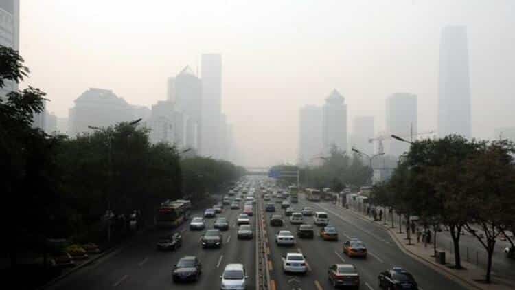 Normalleşme İstanbul’da Hava Kirliliğini Arttırdı!