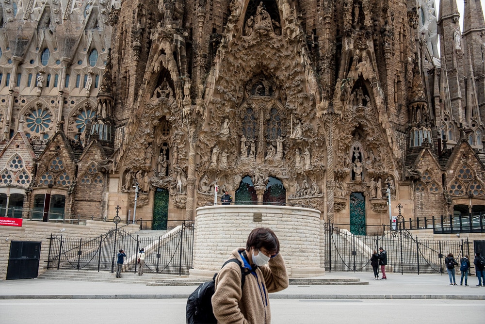 Salgını Kontrol Altına Alan İspanya’da OHAL Bitti!