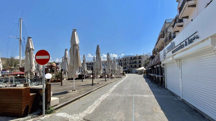 KKTC Vatandaşı Olmayanların Ülkeye Girişlerine Yönelik Koşullar