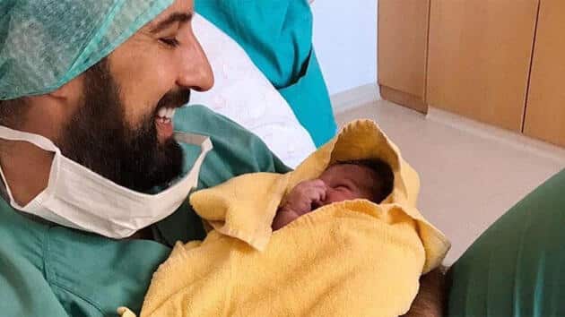 Megastar’dan Duygulandıran Babalar Günü Paylaşımı