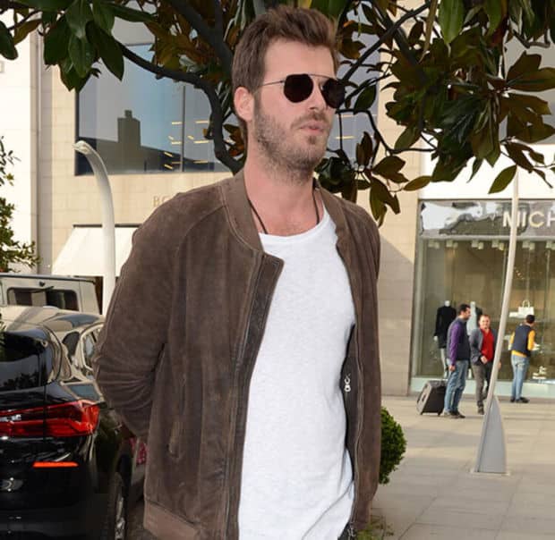 Kıvanç Tatlıtuğ Tamirhane Açtı!