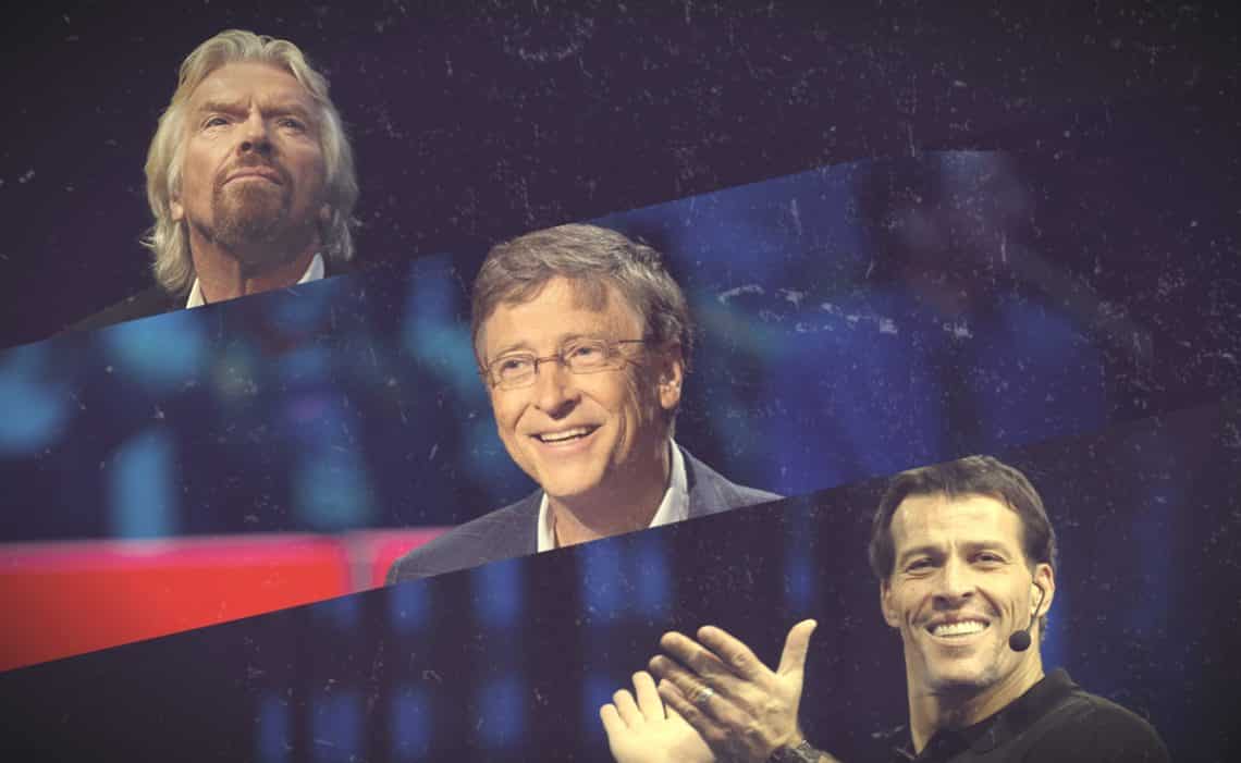 Başarılı İnsanlar İşte Bu Özellikleriyle Başarıyı Yakalıyor!