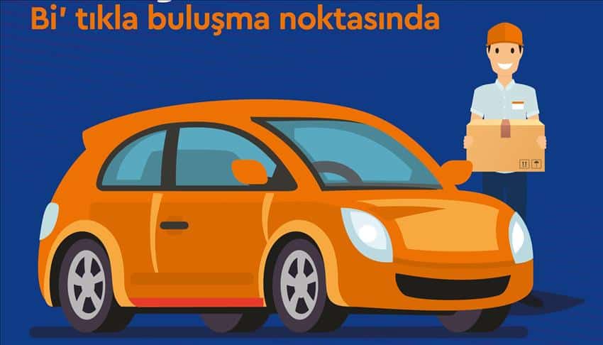 Teknosa'dan Bir İlk: Araçta Teslimat