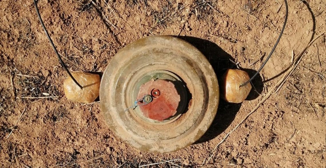 PKK/YPG’li Teröristlerin Oyunu Bozuldu!