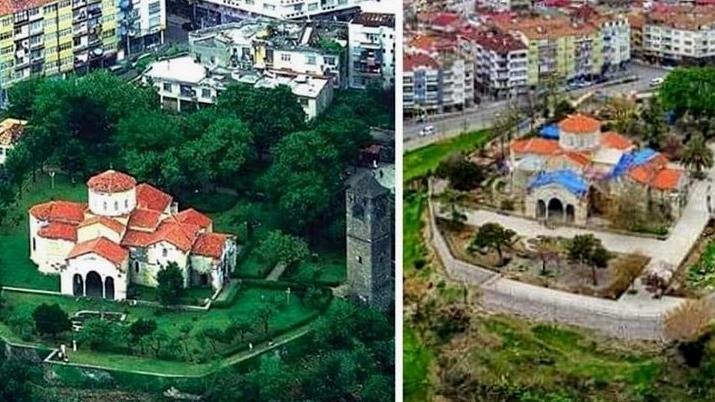 Ayasofya Mozaikleri Ne Olacak?