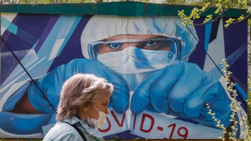 Dünya Genelinde Virüs Hız Kesmiyor!