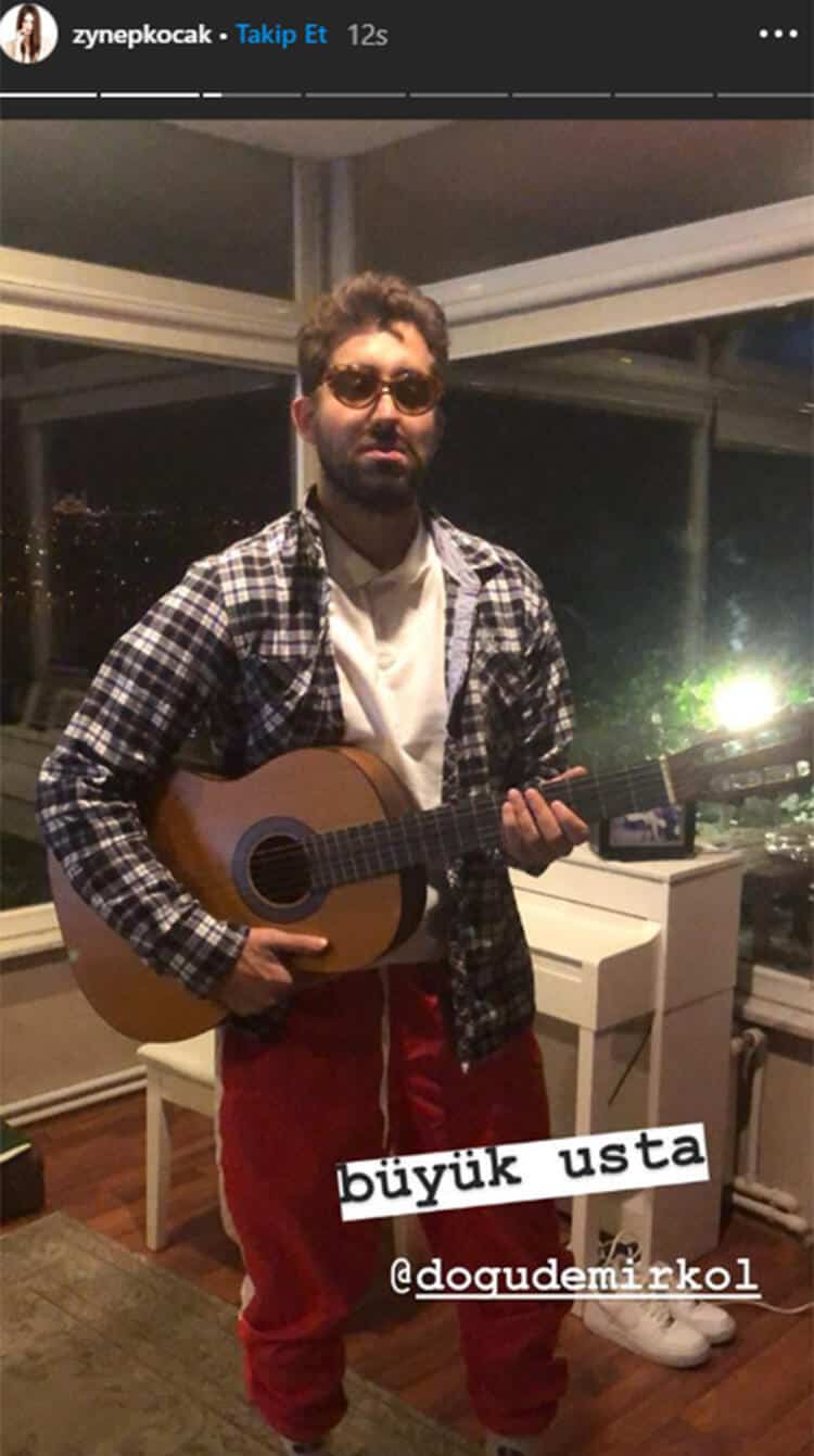 Yeni Bir Aşk Mı Doğuyor?