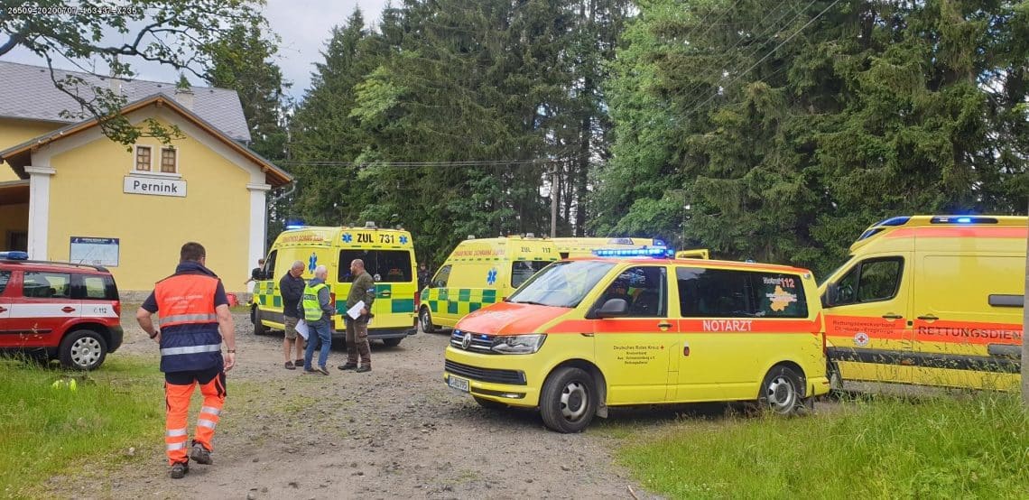 Çekya'da Korkunç Olay