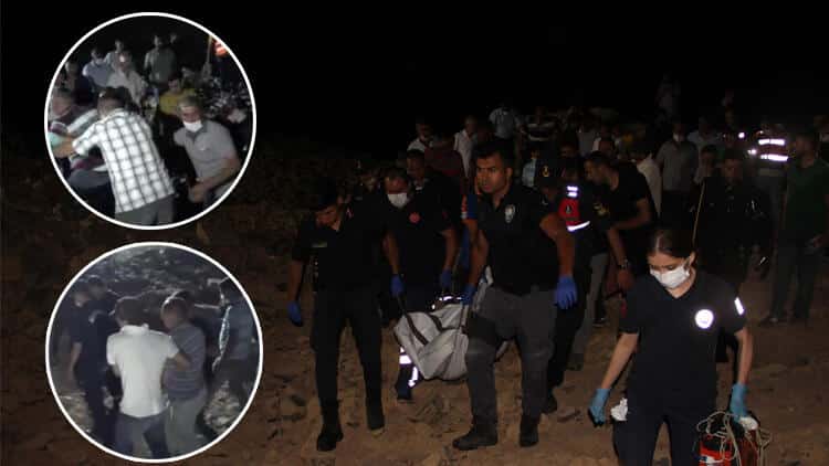 Tiktok Videosu Çekmek İçin Girdiği Çukur Sonu Oldu!